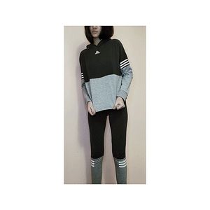 Adidas Set (Leggings+Hoodie)
